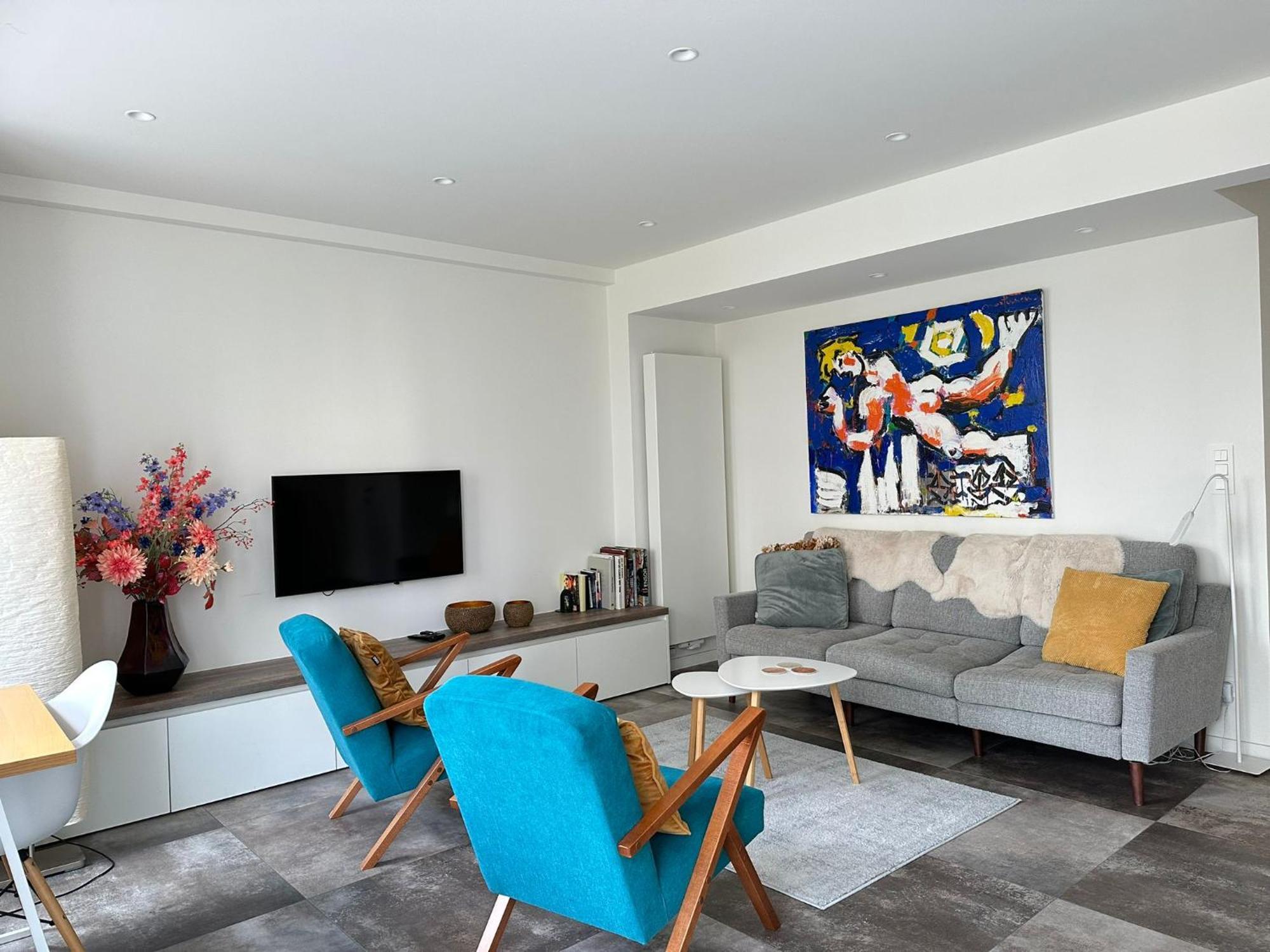 Renewed Luxurious Apartment At Casino Oostende Exterior foto